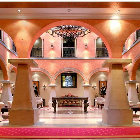 Hotel Palacio De La Magdalena 소토델바르코 외부 사진