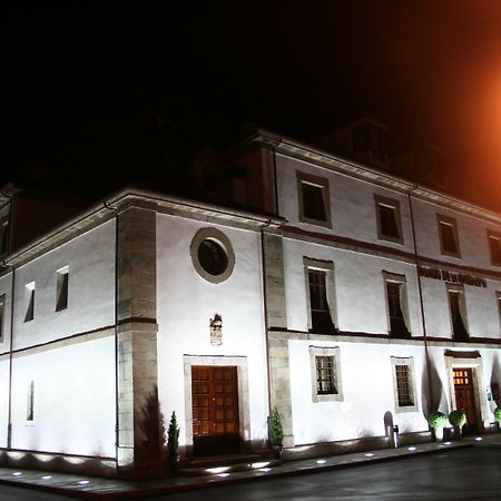 Hotel Palacio De La Magdalena 소토델바르코 외부 사진