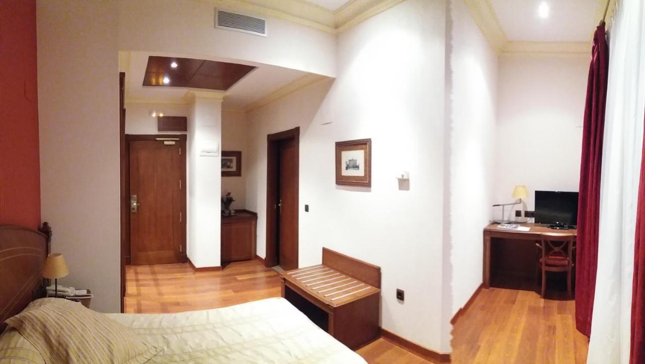 Hotel Palacio De La Magdalena 소토델바르코 외부 사진