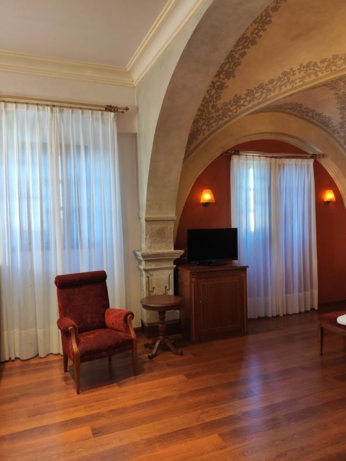 Hotel Palacio De La Magdalena 소토델바르코 외부 사진