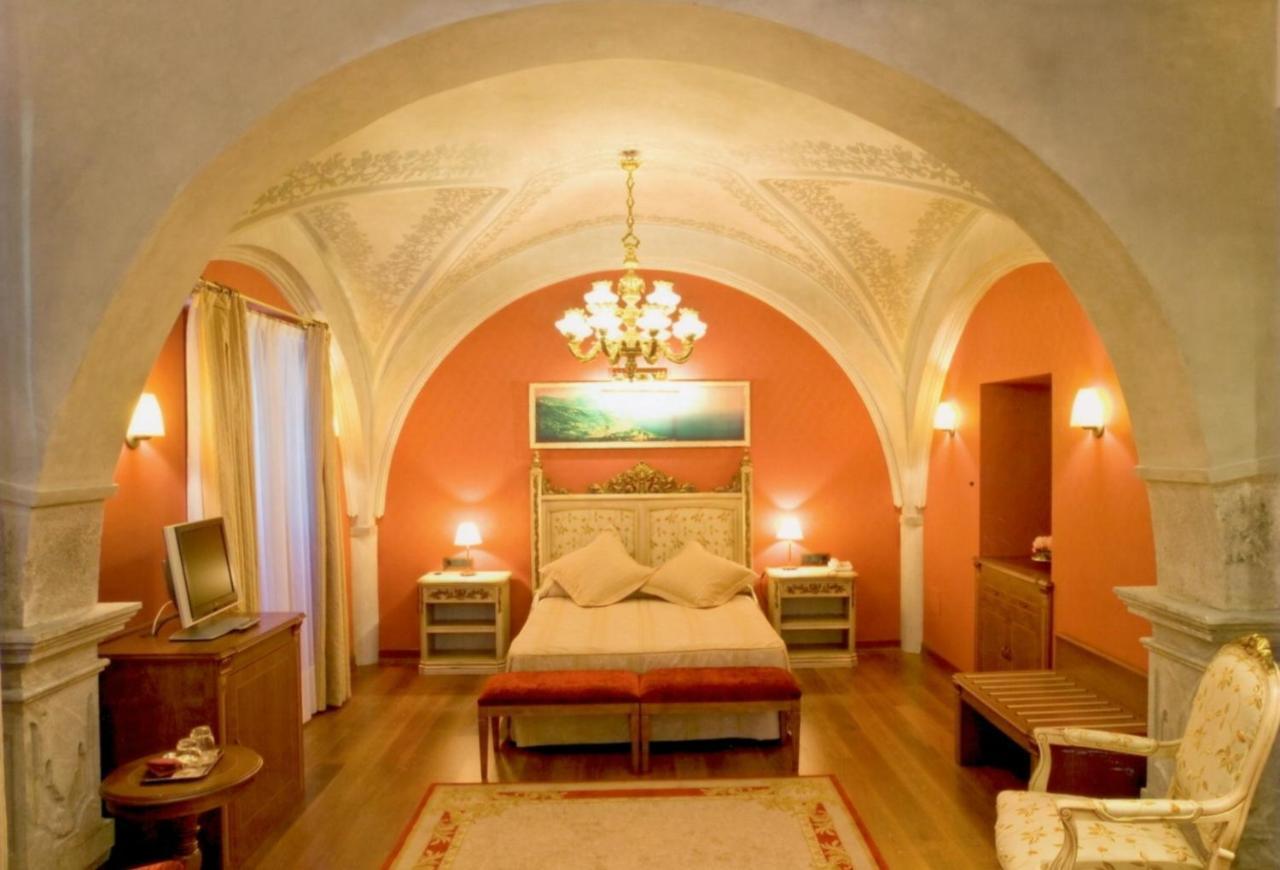 Hotel Palacio De La Magdalena 소토델바르코 외부 사진