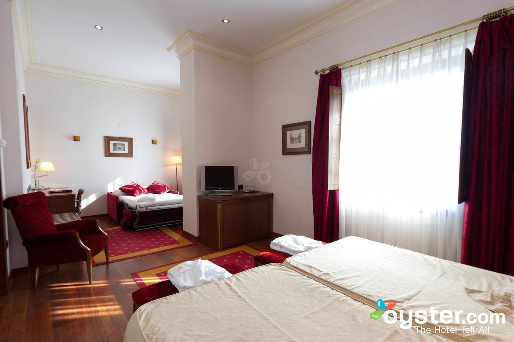 Hotel Palacio De La Magdalena 소토델바르코 외부 사진