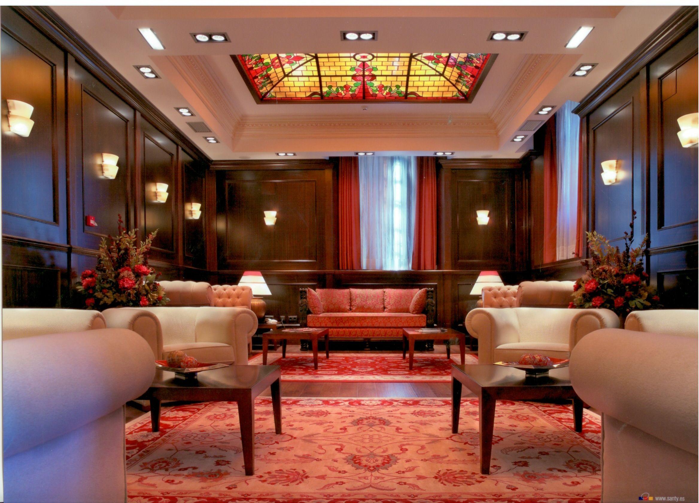 Hotel Palacio De La Magdalena 소토델바르코 외부 사진