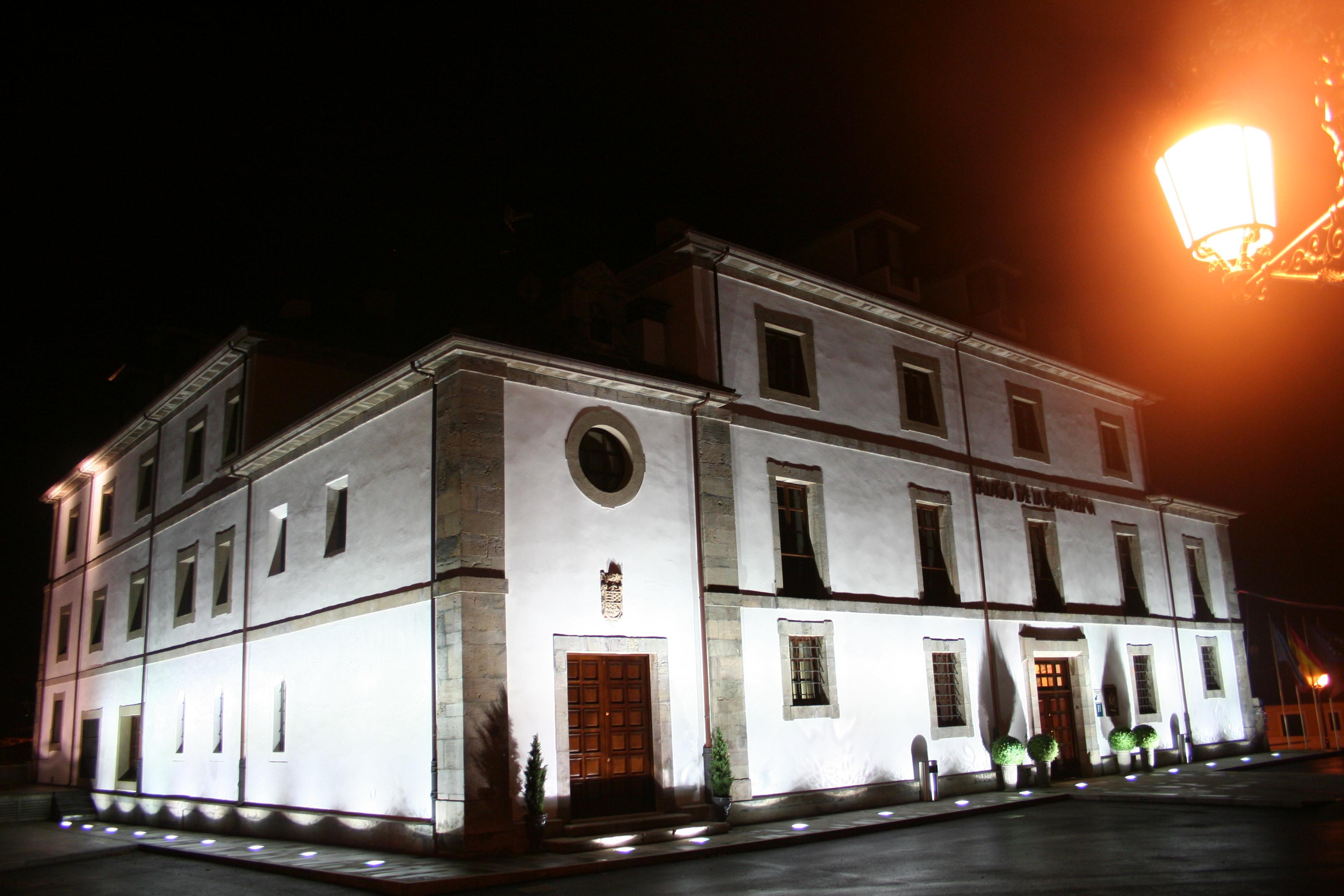 Hotel Palacio De La Magdalena 소토델바르코 외부 사진