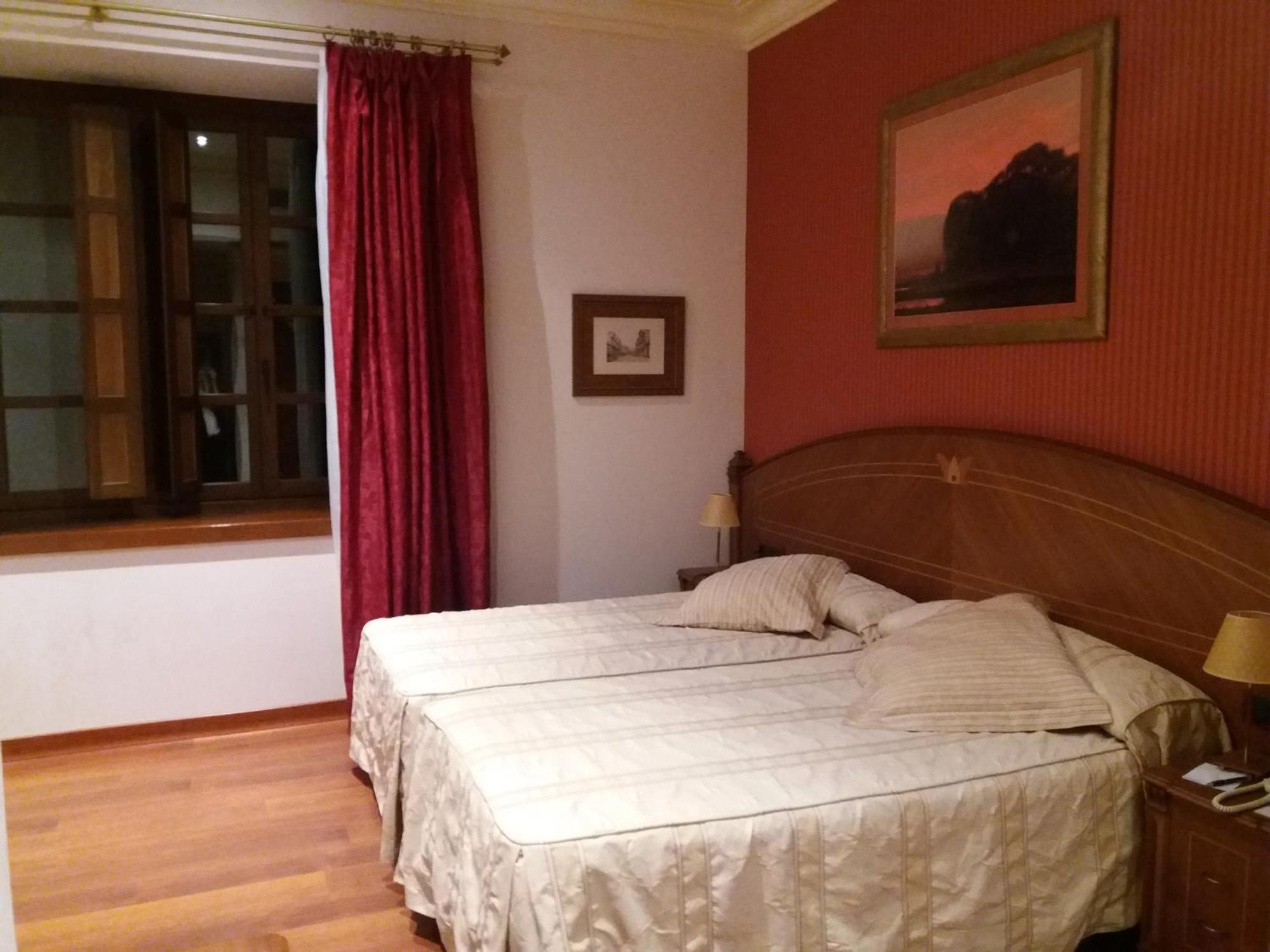 Hotel Palacio De La Magdalena 소토델바르코 외부 사진