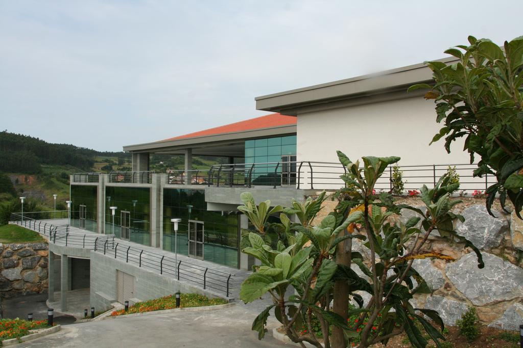 Hotel Palacio De La Magdalena 소토델바르코 외부 사진
