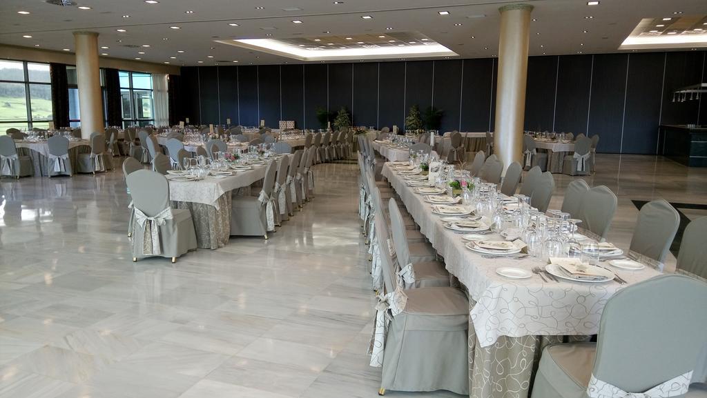 Hotel Palacio De La Magdalena 소토델바르코 외부 사진