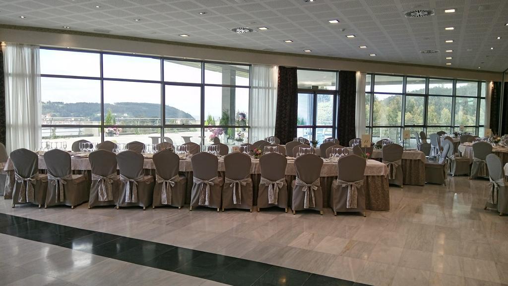 Hotel Palacio De La Magdalena 소토델바르코 외부 사진