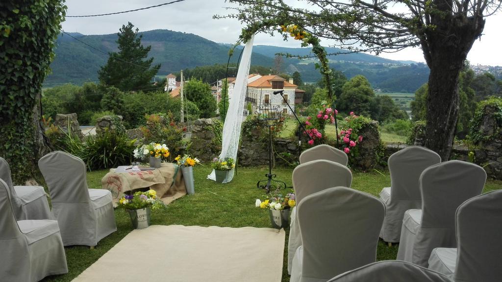 Hotel Palacio De La Magdalena 소토델바르코 외부 사진