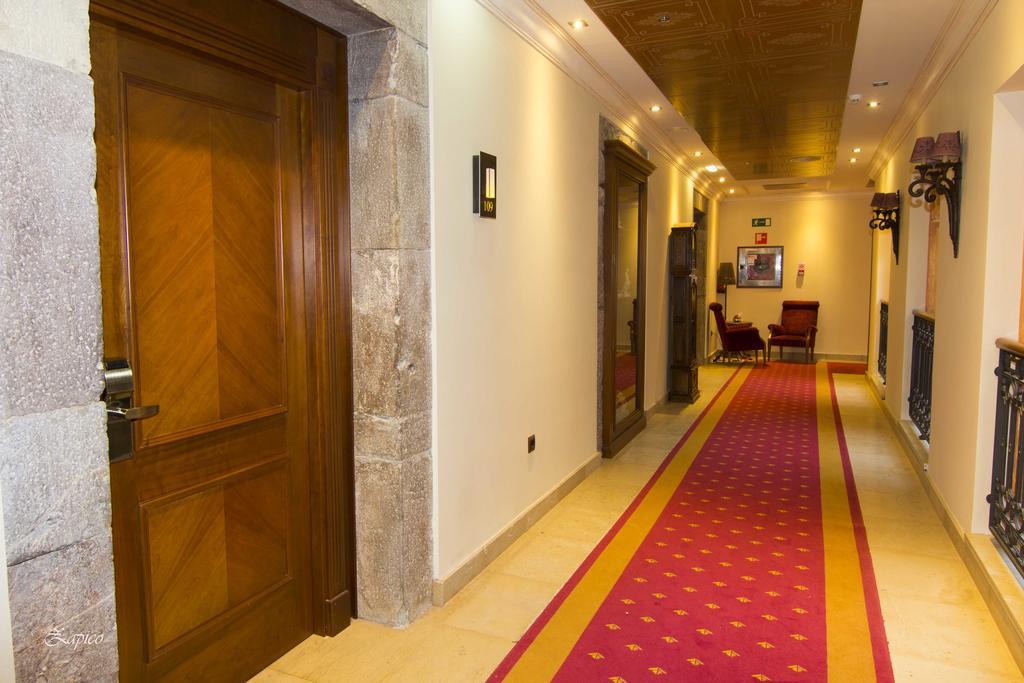Hotel Palacio De La Magdalena 소토델바르코 외부 사진