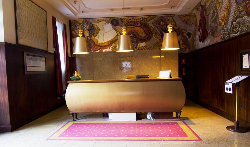 Hotel Palacio De La Magdalena 소토델바르코 외부 사진