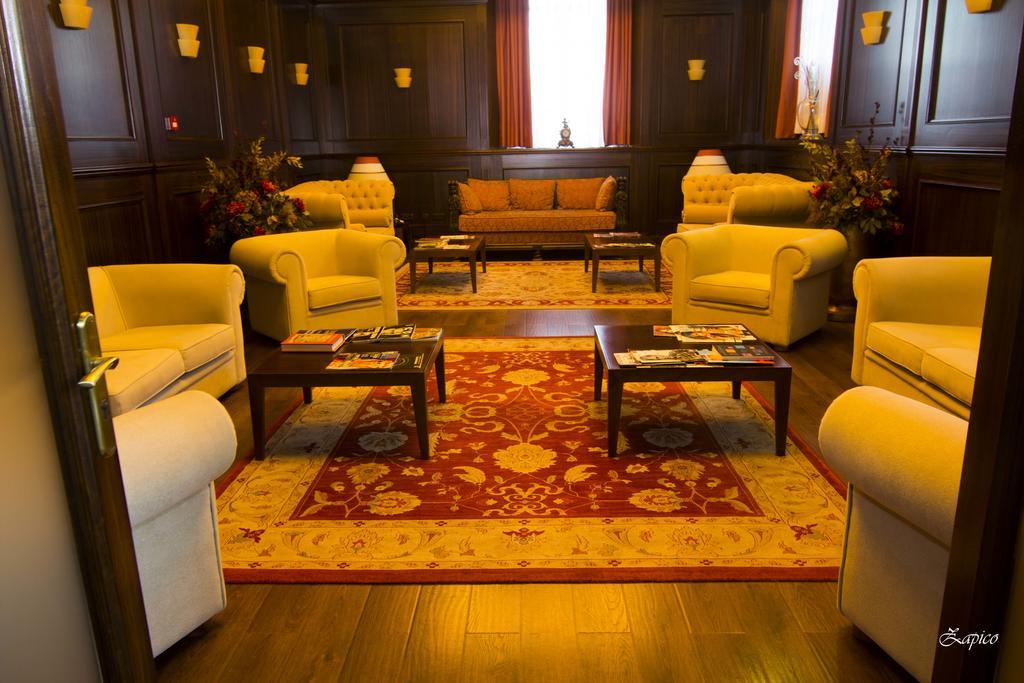 Hotel Palacio De La Magdalena 소토델바르코 외부 사진