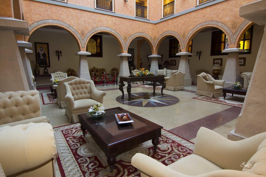 Hotel Palacio De La Magdalena 소토델바르코 외부 사진