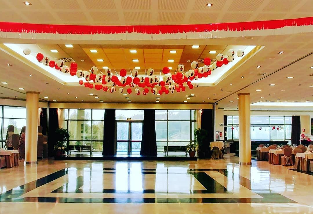 Hotel Palacio De La Magdalena 소토델바르코 외부 사진